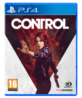 PS4 mäng Control